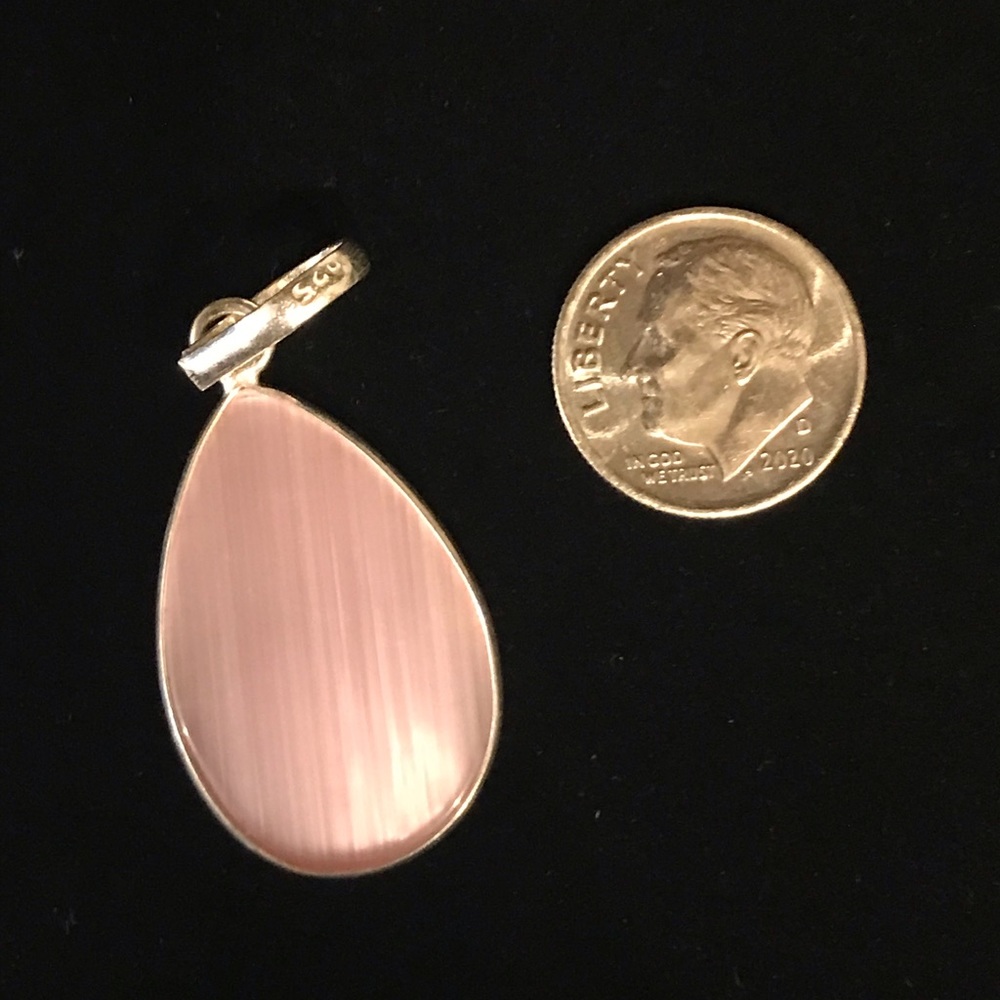 Pink Pendant - Picture 2 of 3